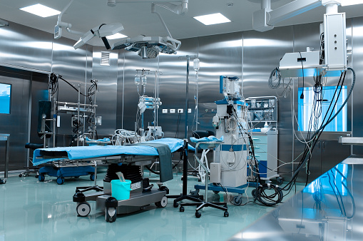 Operating Room Equipment: A Complete Report on Market Analysis, Trends, Growth, Scope, Forecast Till 2032 