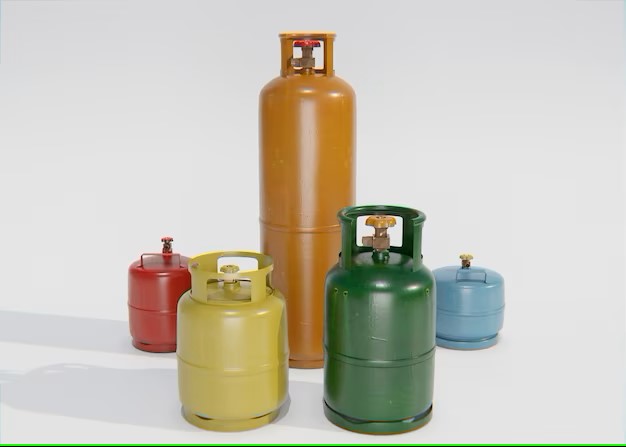 Gas Mixtures Industry Report Size, Share, Growth, Trends And Forecast Till 2032 