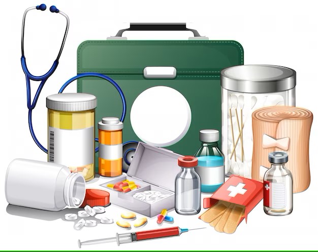 Hospital Supplies Market Size, Share, Growth, Trends, Industry Report And Forecast Till 2032