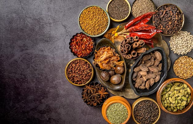 Organic Spice Market Size, Share, Growth, Trends, Industry Report And Forecast Till 2032
