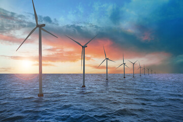 Offshore Wind Market Size, Trends, And Global Forecast 2023-2032