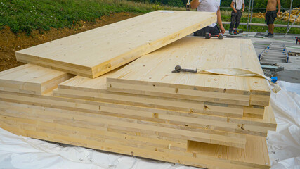 Global Cross Laminated Timber Market Report 2023 | Market Size, Share, Growth, Opportunities, Scope 