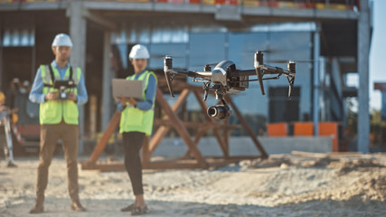 Construction Drone Market Size, Share, Growth, Trends, Industry Report And Forecast Till 2032