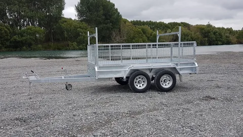 Why Single Axle Trailers Are the Perfect Choice for Hauling Needs