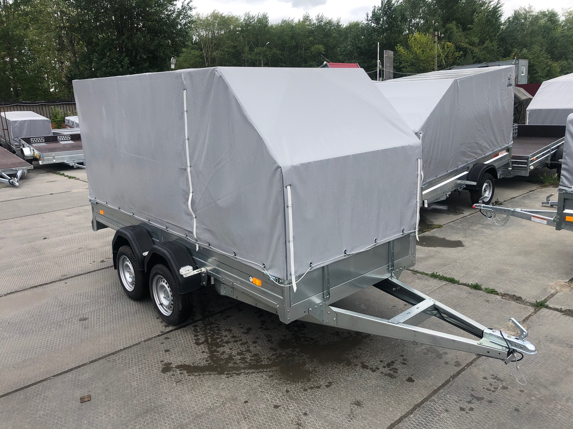 Trailers for Sale: What You Need to Know Before You Buy
