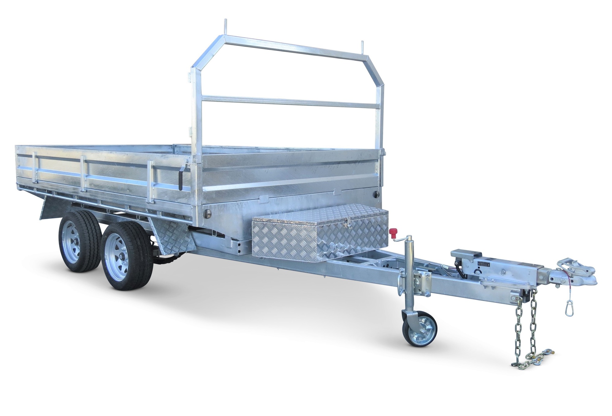 The Ultimate Guide to Flat Deck Trailers: Everything You Need to Know 