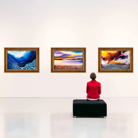 Paintings for Sale in Dubai Online