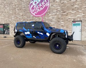 Enhance Your Ride with Vinyl Wrap in Houston