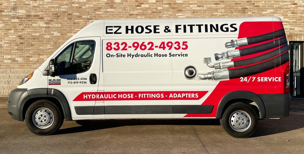 Essential Thing To Add To Your Van Wrap