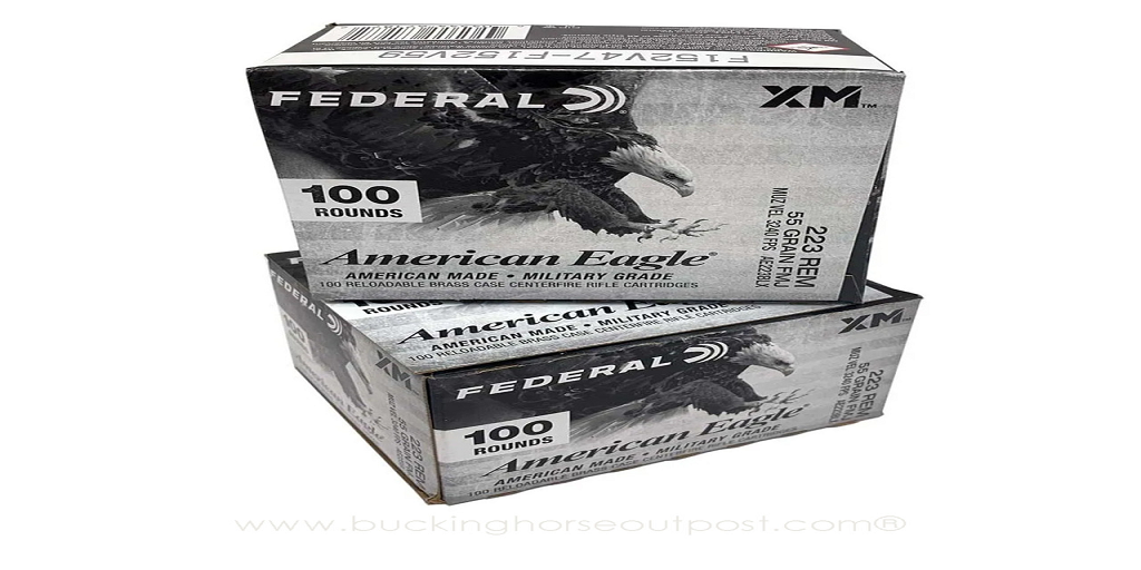 .223 Bulk Ammo and 3 Great AR Drills to Get Your Money’s Worth