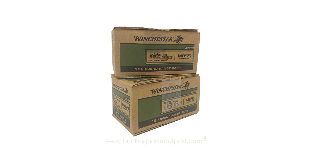 Potential Problems with Green Tip 5.56 Ammo
