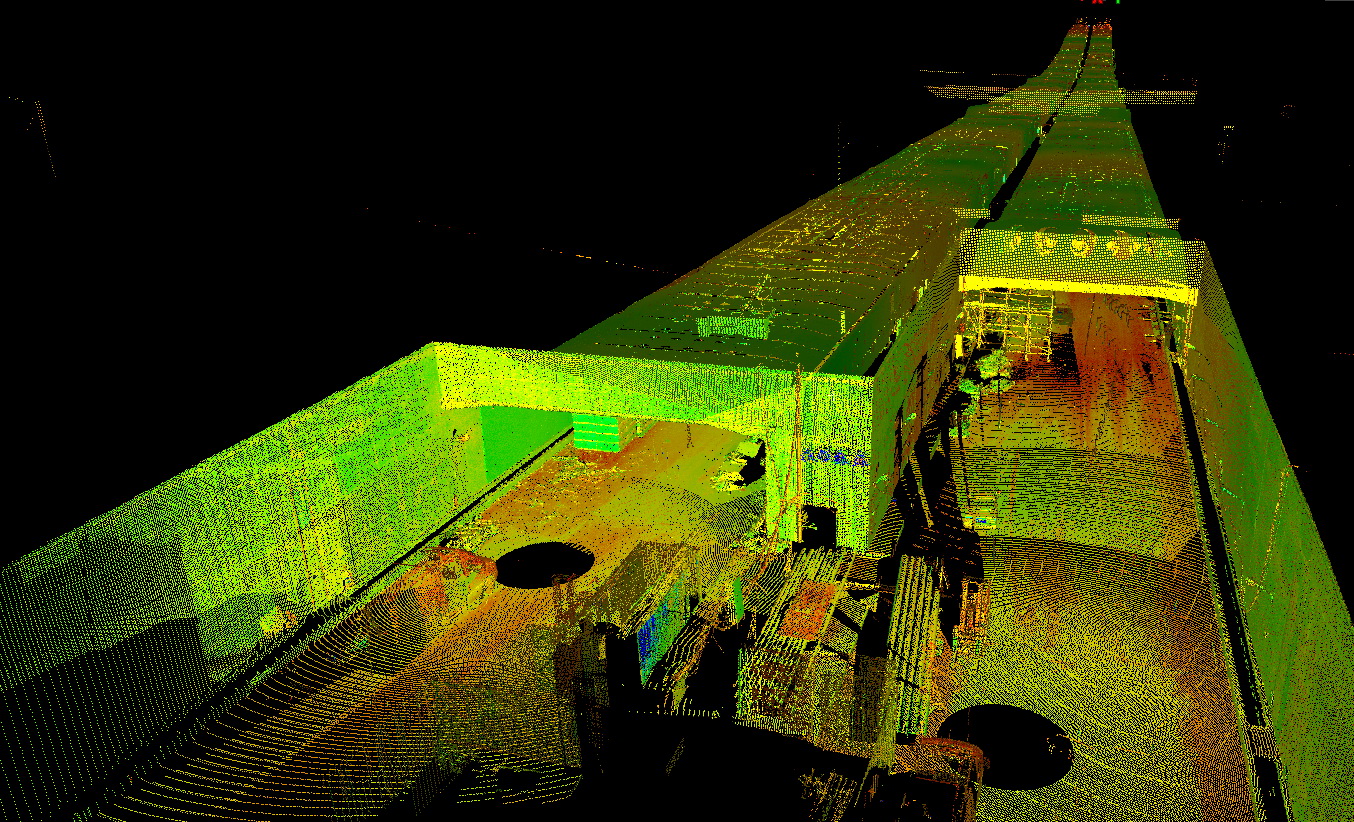 ADVANTAGES OF 3D LASER SCANNING