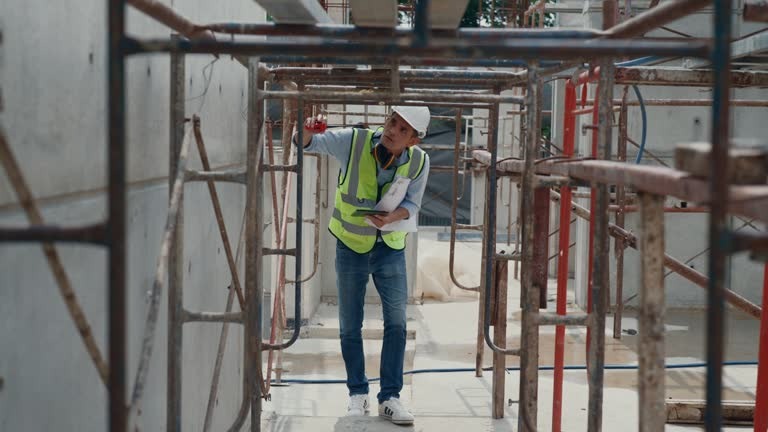 Tips for Choosing Reliable Scaffolding Contractors in Your Area