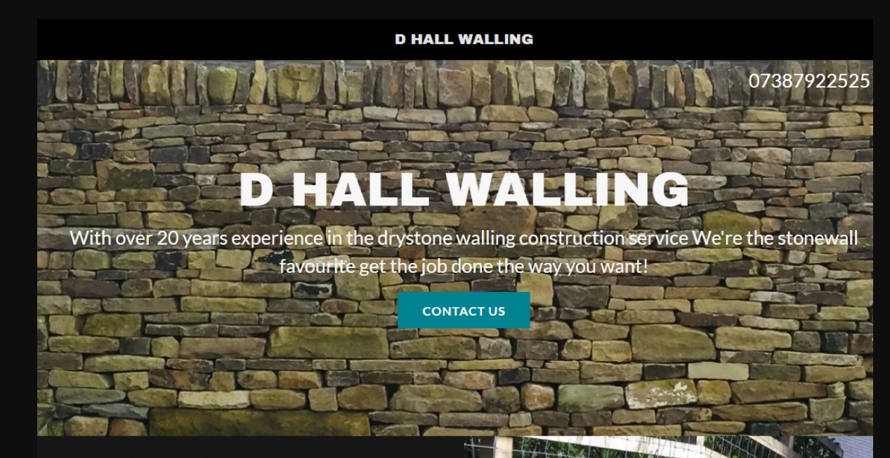 Garden Walling - Wonderful Ways to Improve Your Property