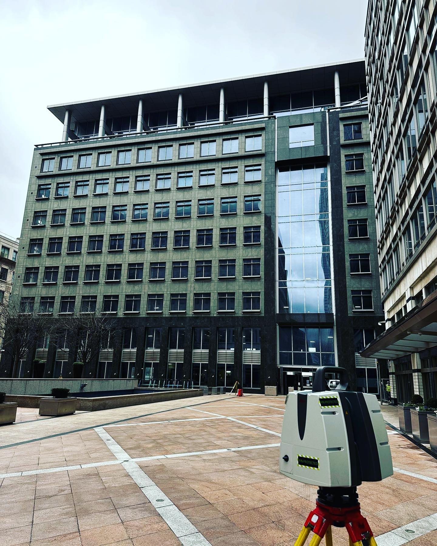 Laser Scanning Surveying - Frequently Requested Questions Regarding Applications