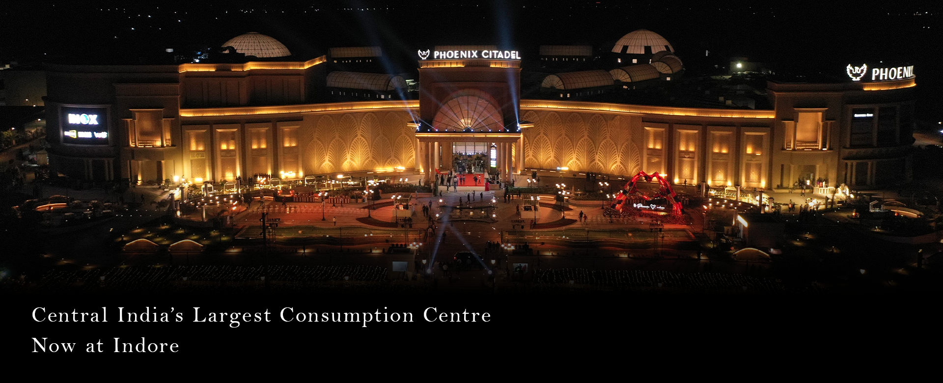 Adding a New Dimension to Indore’s Entertainment scene