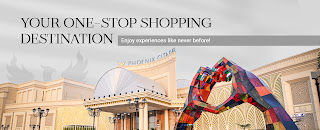 Phoenix Citadel - The Best Mall in Indore which is nothing like anything
