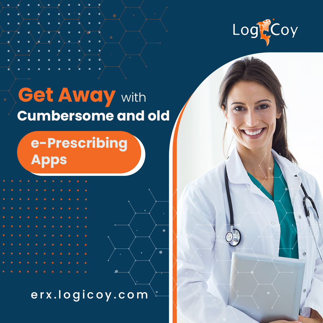 e-Prescribing App for Physicians by LogiCoy eRx