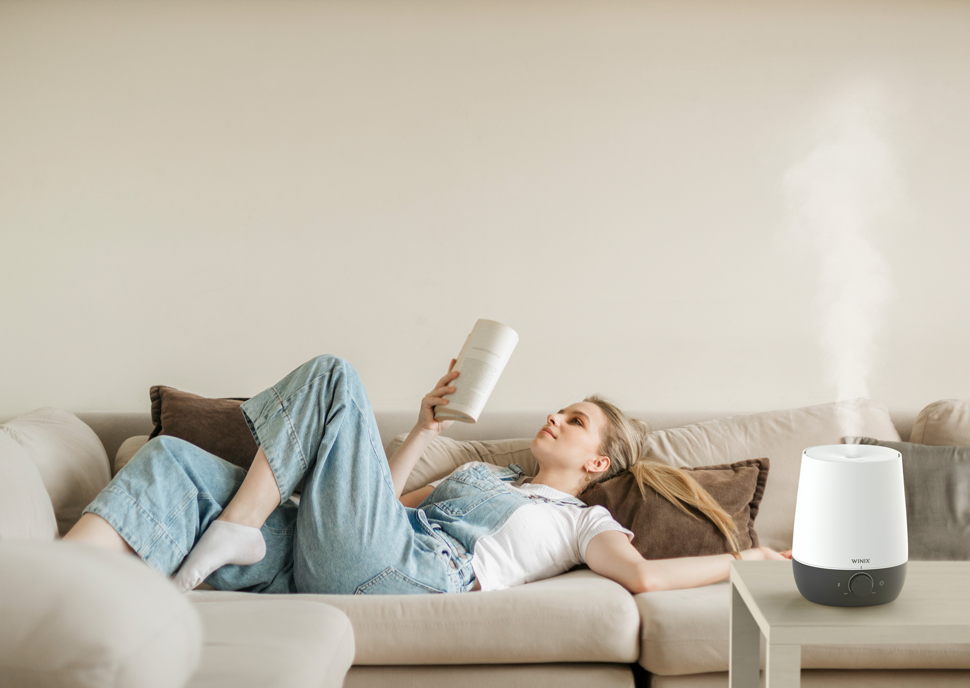 How to Choose the Right Humidifier for Your Space?