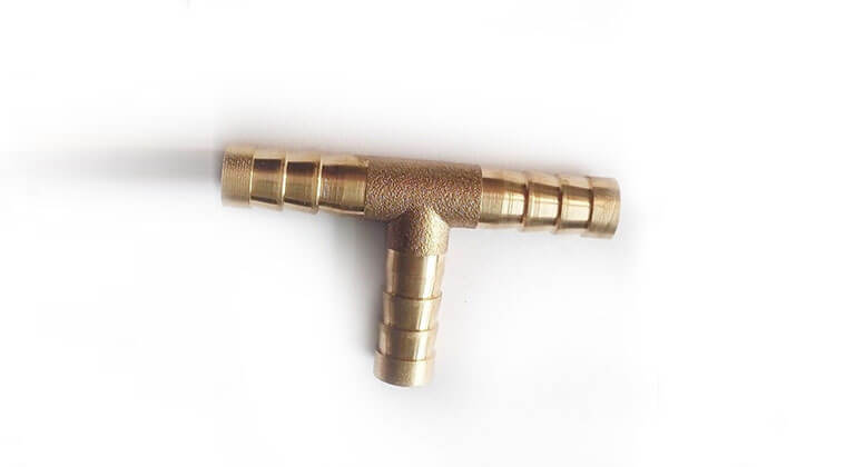 Barbed Tee Manufacturers in India