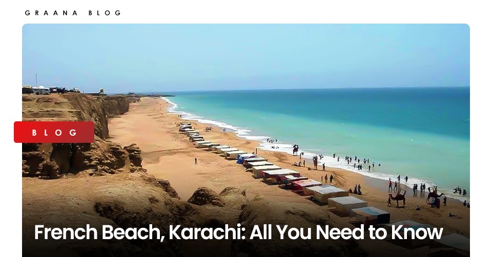 A Guide to French Beach, Karachi