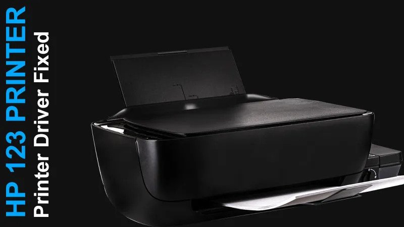 How to download drivers for an HP printer