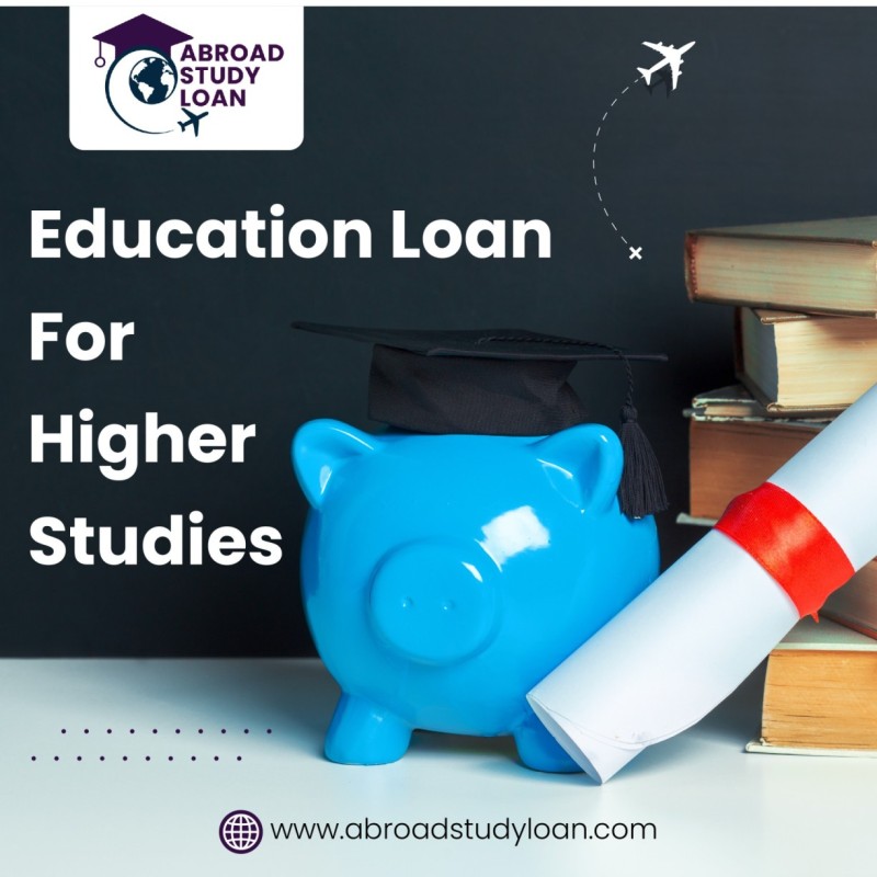 Best education loans for abroad studies