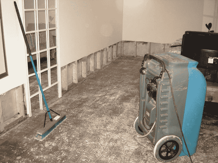 Things You Need to Know About Water Damage Restoration