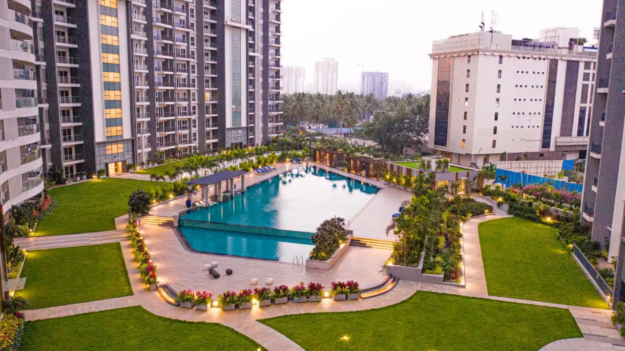 Apartments For Sale in SNN Clermont in Hebbal, Professional