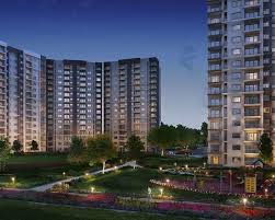 L&T Olivia 2 and 3 BHK Apartment For Sale in Hebbal