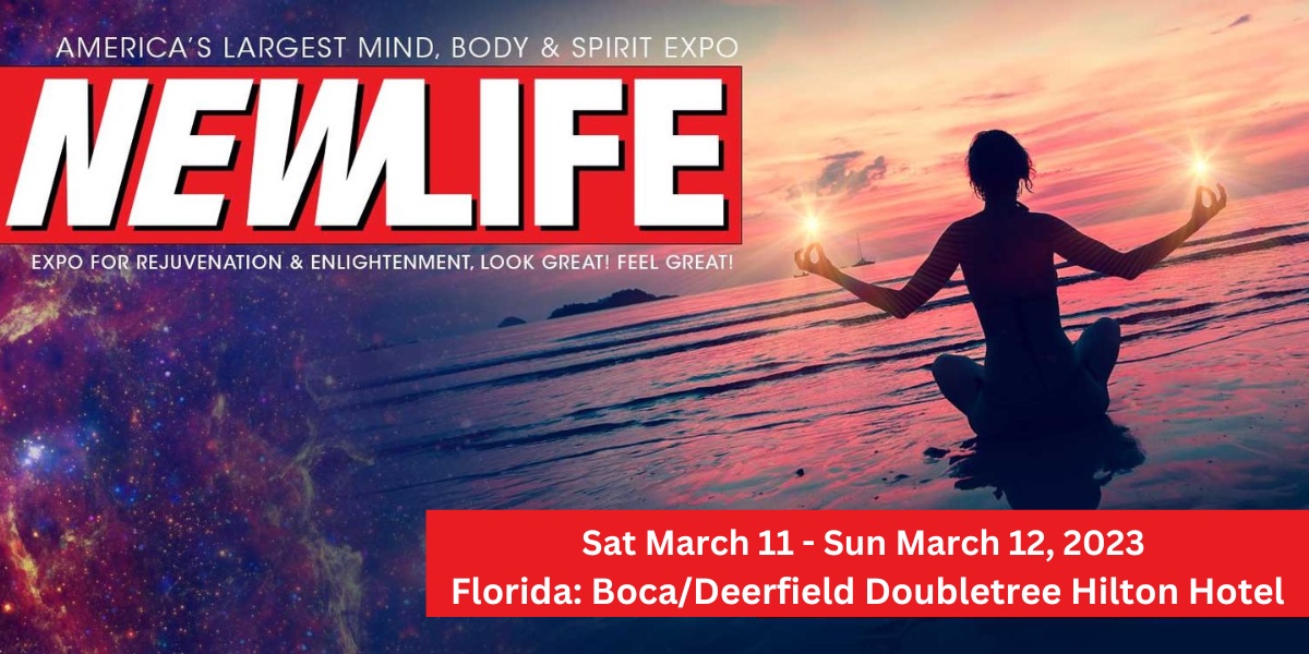 Improve Yourself with Mind Body Spirit Expo