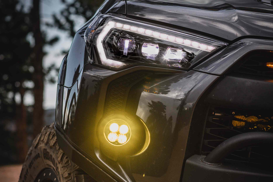 Headlights: 5th Gen 4Runner Headlights and the Best Fog Lights