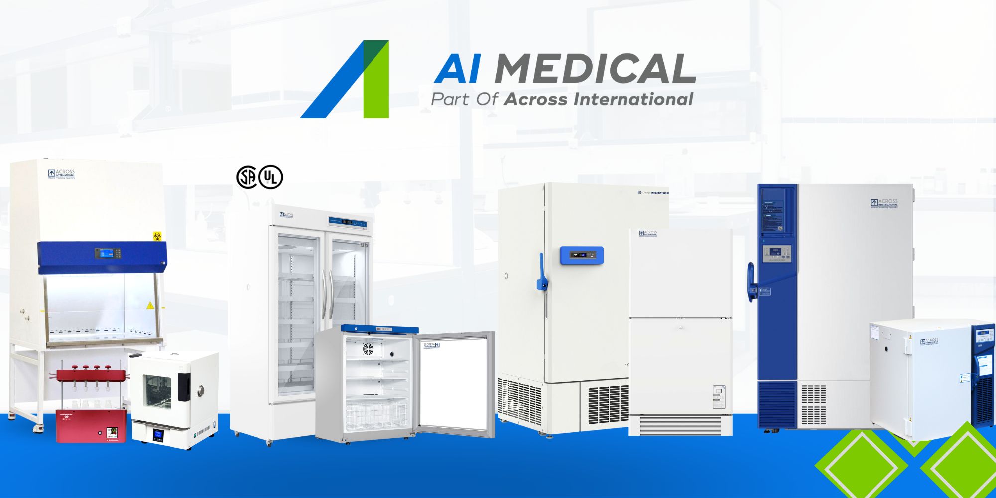 Unbeatable Year-End Deals, Laboratory Equipment | AI Medical