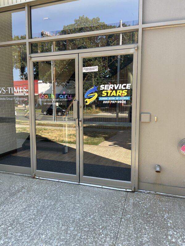 Transform Your Business with Custom Decals for Windows in Connecticut