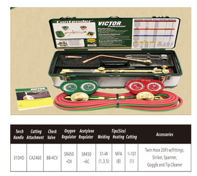 Middle East International Enterprises Offers a Superior Gas Cutting Welding Machine