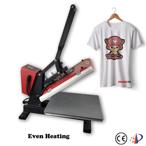 The Benefits Of Using Heatpress Machine in NZ
