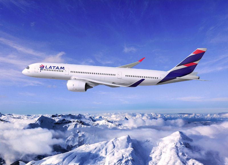 ¿Como contactar con Latam Airlines?