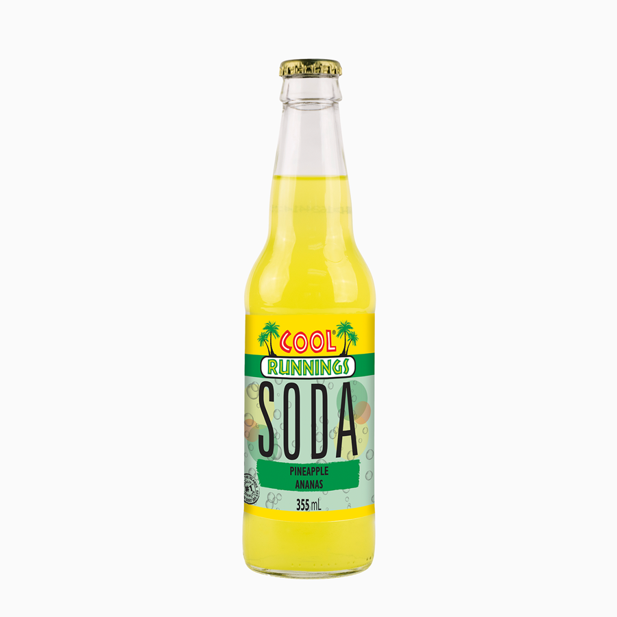 Pineapple Soda and Parsley Flakes: An Unexpected Culinary Match