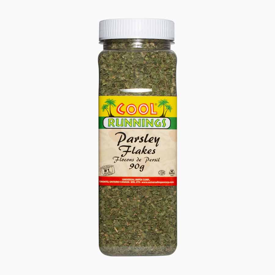 Spice Up Your Life: Adding Flavor with Parsley Flakes