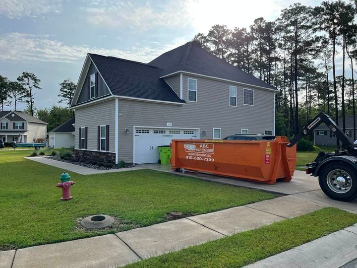 Why Take Dumpsters on Rentals? Best-Sized Dumpster Rentals for Different Projects
