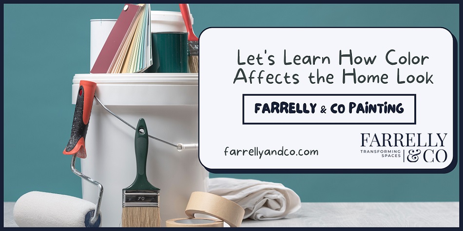 Let's Learn How Color Affects the Home Look