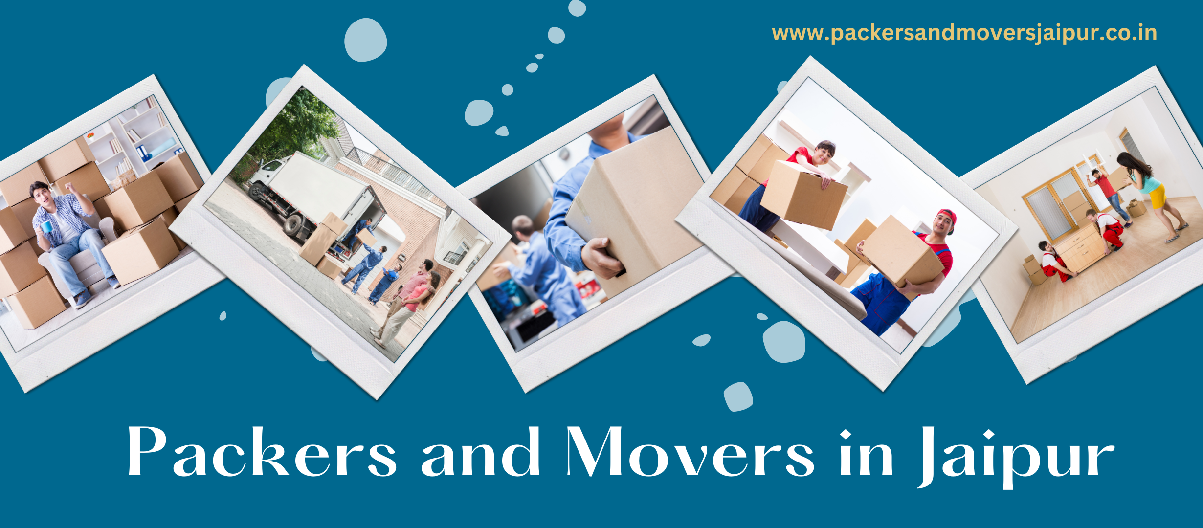 Finding the Best Packers and Movers in Jaipur for Your Relocation 