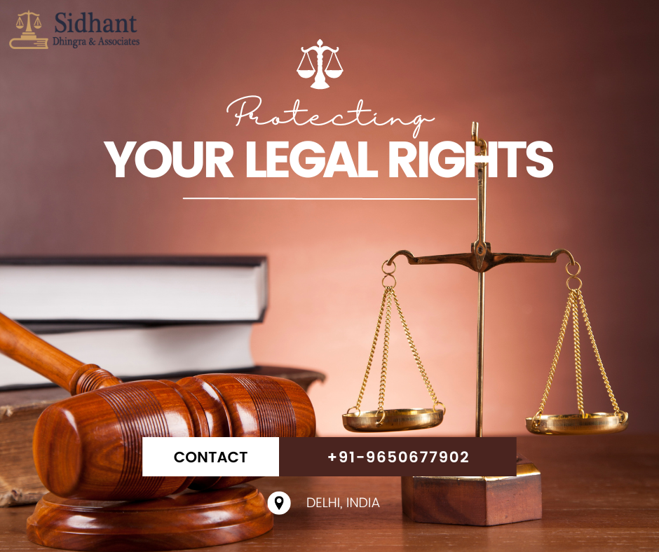 Leading Criminal and Supreme Court Lawyers in Delhi – Sidhant Dhingra & Associates