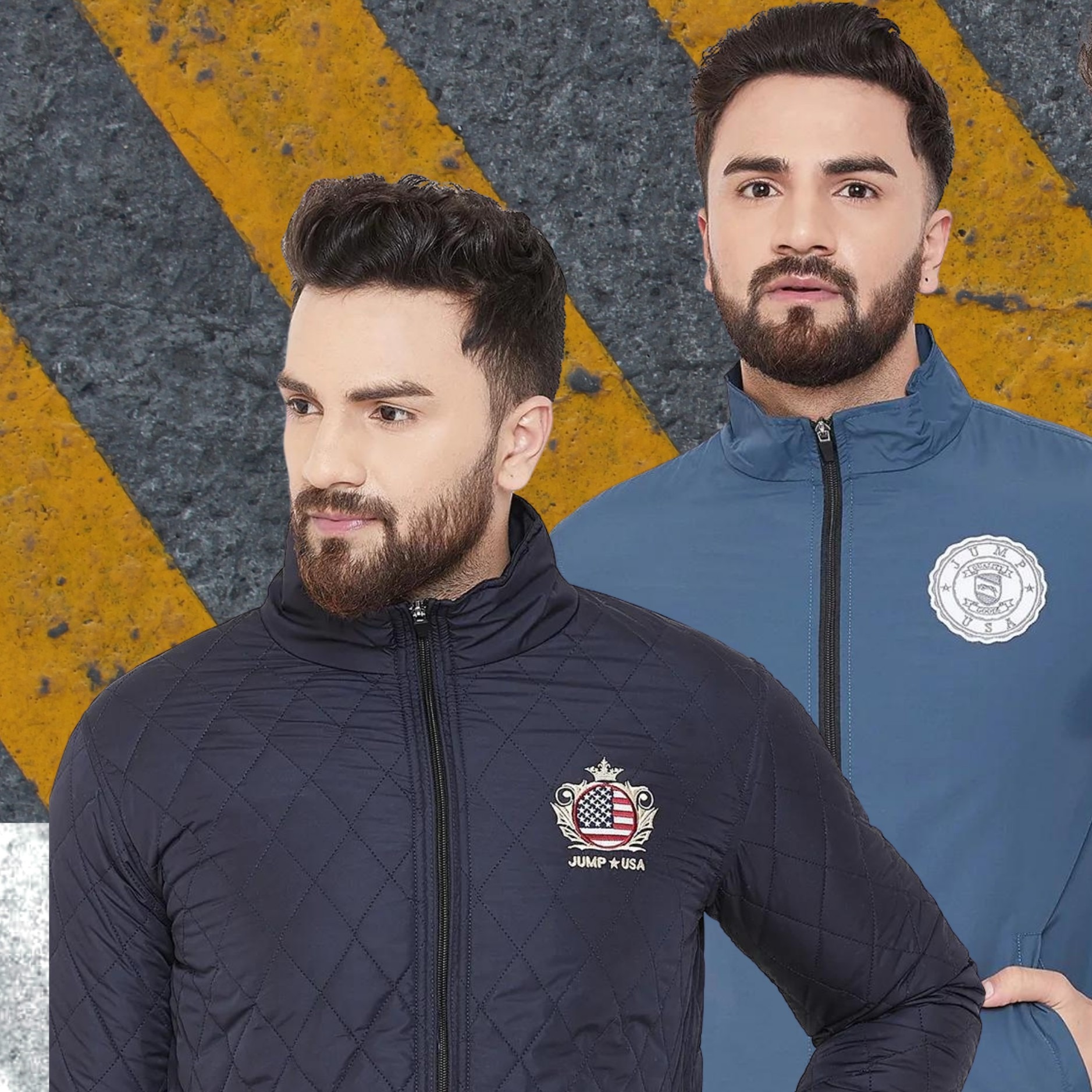 The Ultimate Men’s Apparel- Jackets For Men