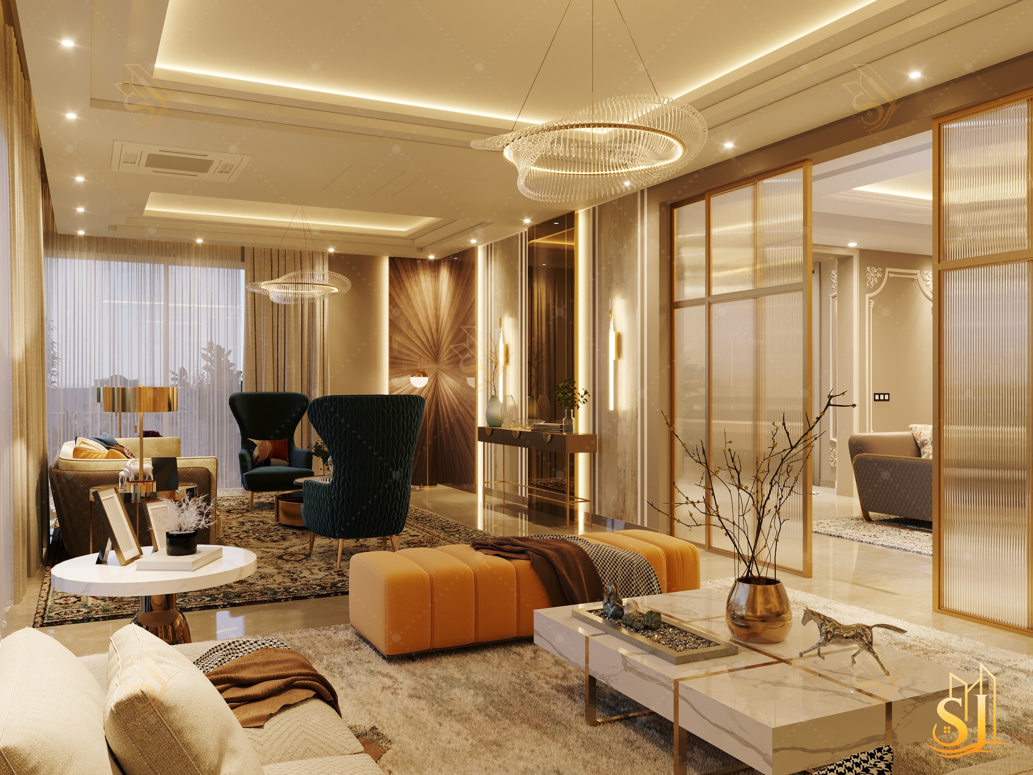 Mastering Home Interior Design: Visualizing Space with SJ Design Studio