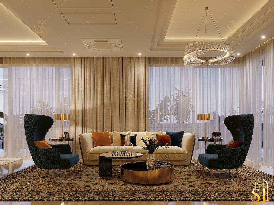 Luxury Home Interiors: 10 Trends To Elevate Your Modern Apartment