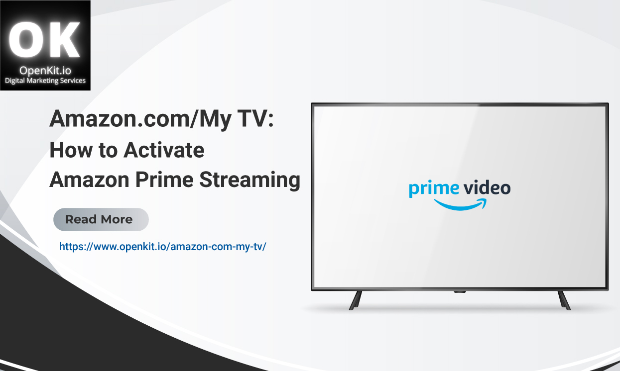 How to Quickly Activate Amazon Prime My TV?