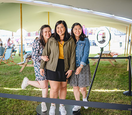 Safety Tips To Keep In Mind While Using A 360 Photo Booth