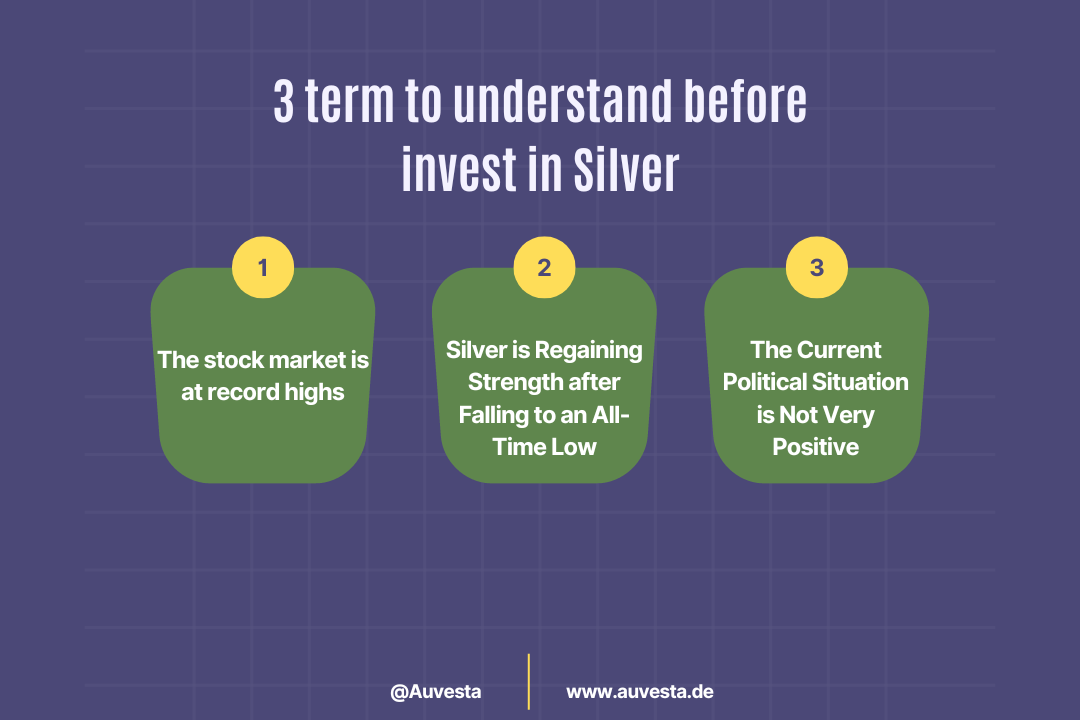 Investment in silver could be shining light in 2023 for Investors 