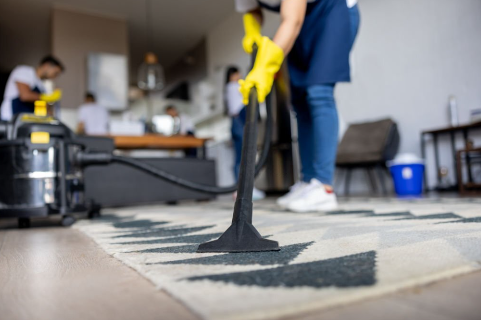 How Often Should You Clean Your Commercial Carpets?